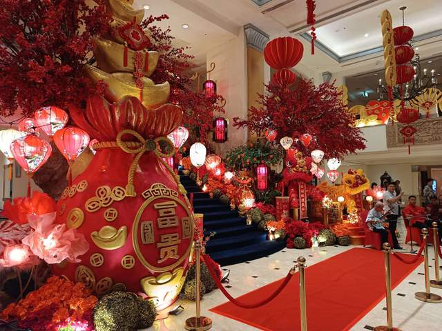 Tahun Baru China Ada Dua, Ini Bedanya!