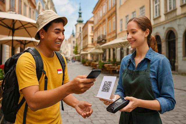 QRIS Merambah Mancanegara, Memperluas Akses Pembayaran Indonesia