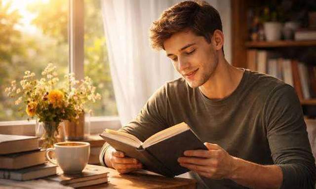 Membaca Buku Kembali Jadi Pilihan Me Time