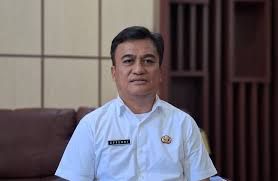  Rehabilitasi Kolam Renang Koni Target Rampung Desember 2024