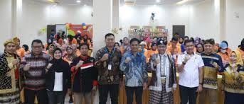 Pemkab Muna Gelar Pelatihan Peningkatan Kualitas Produk UMKM