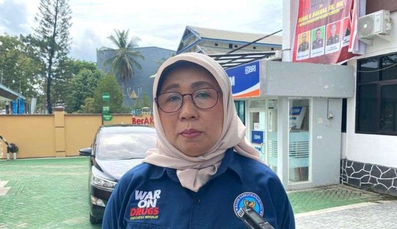 Usia Produktif Korban Terbanyak Penyalahgunaan Narkoba di Kendari