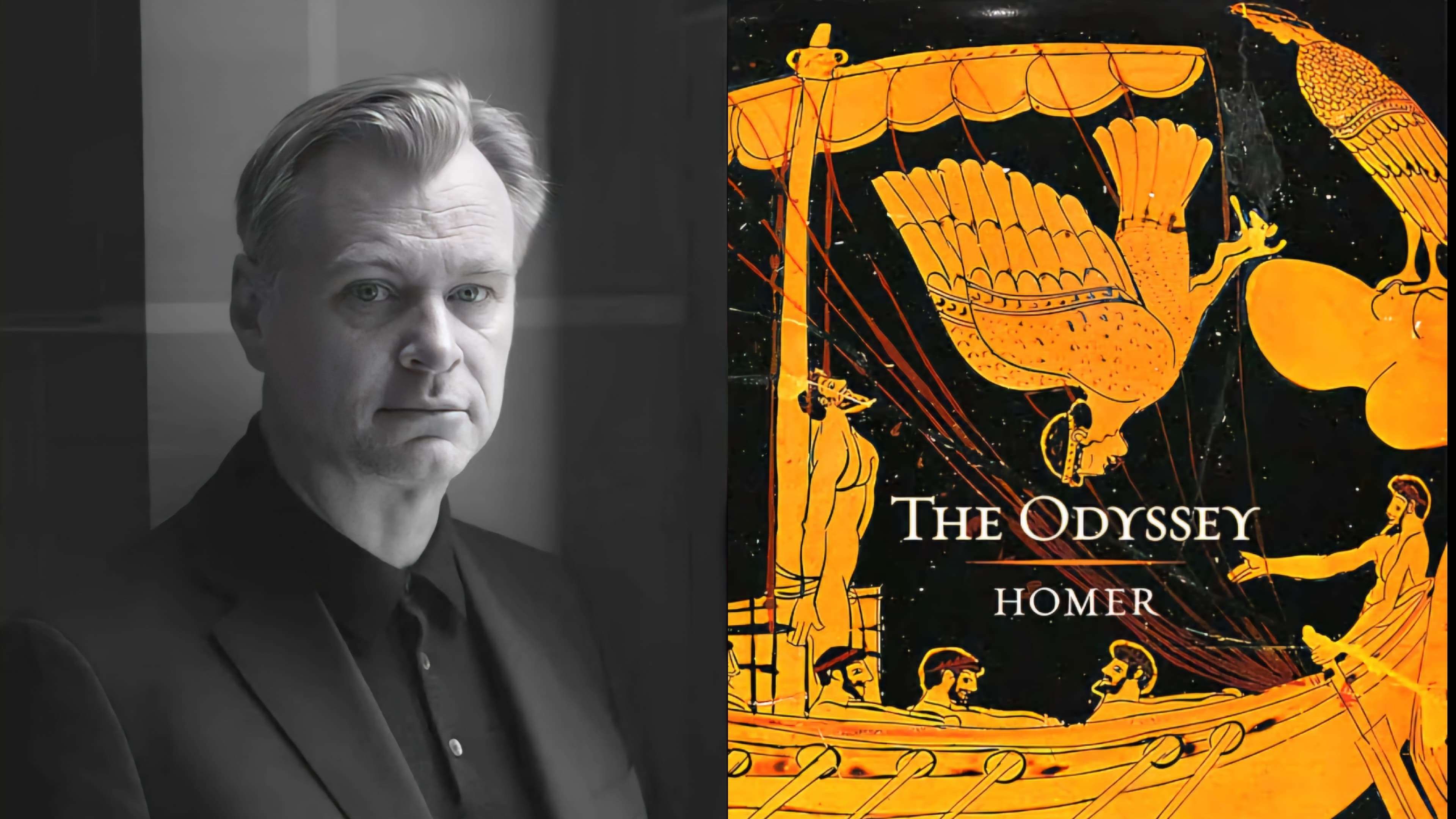 Christopher Nolan Garap Mitologi Epik "The Odyssey" - RRI.co.id