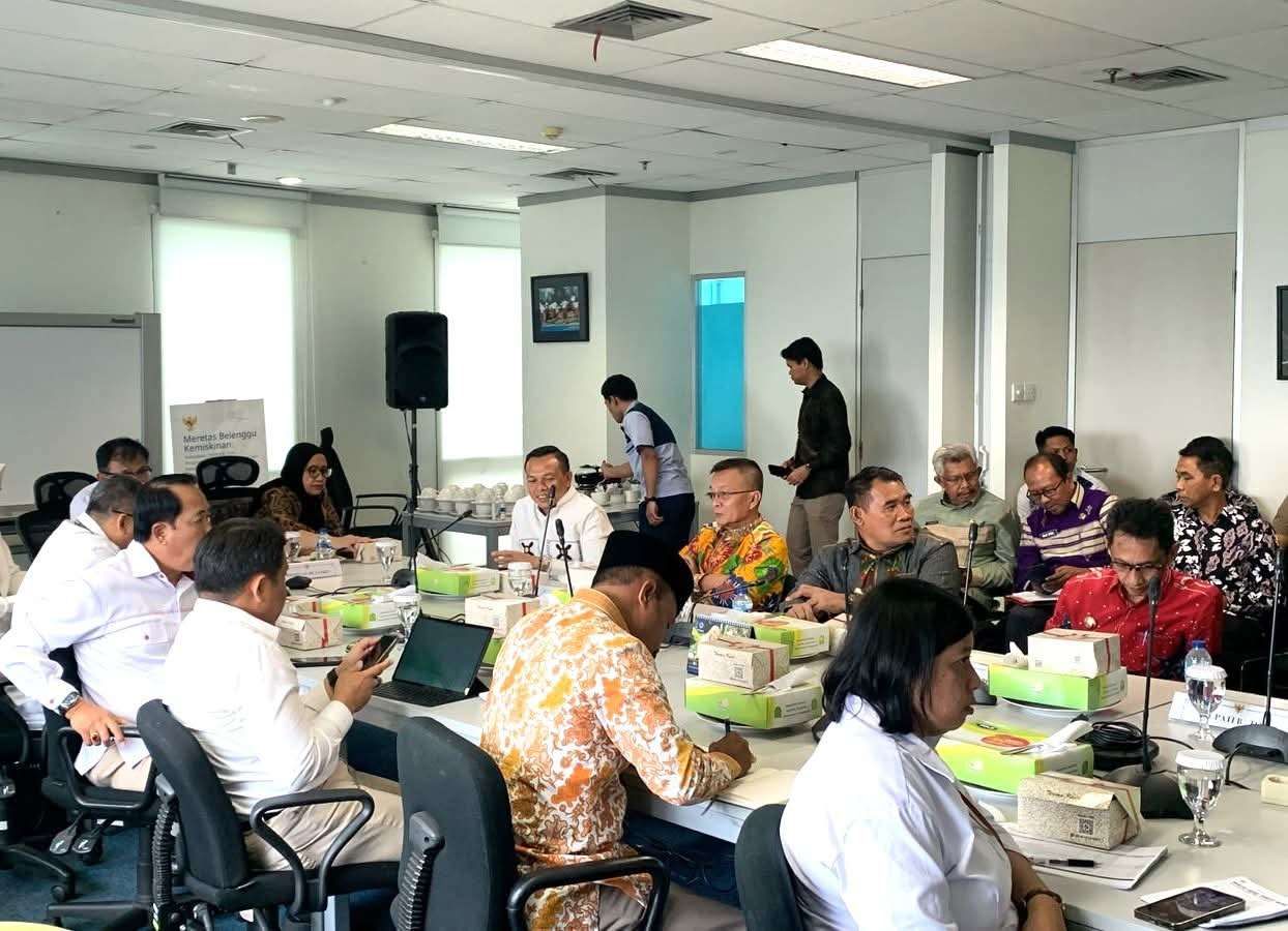 Komitmen Pemkab Konawe Turunkan Angka Kemiskinan