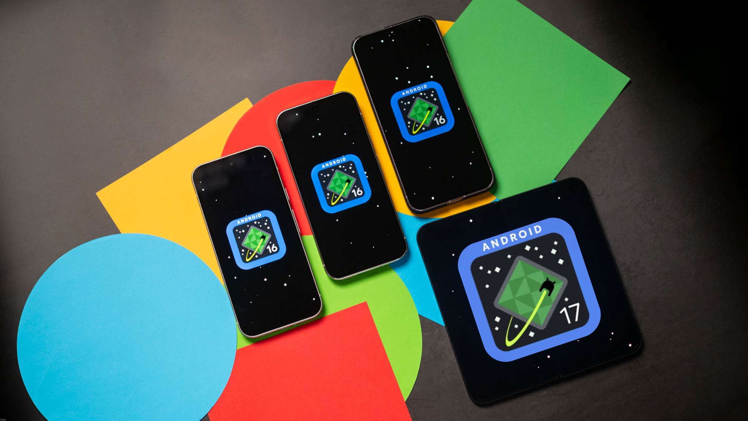 Android 17 Siap Rilis, ini Bocorannya