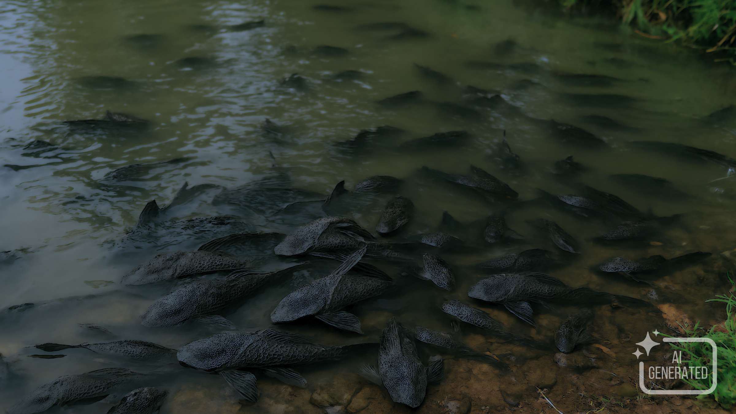Ikan Sapu-Sapu, Alternatif Murah yang Perlu Diwaspadai