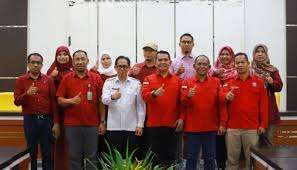 Diskominfo Sinergi Bersama Balai Bahasa dan UHO Kendari