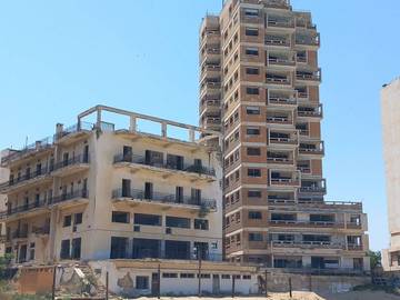 Varosha, Cyprus: Kota yang Ditinggalkan