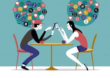 Waspada! Over sharing di Media Sosial