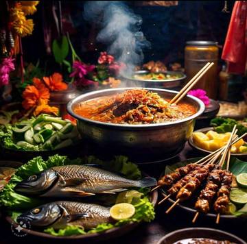 Kota Kendari Kaya Akan Kuliner