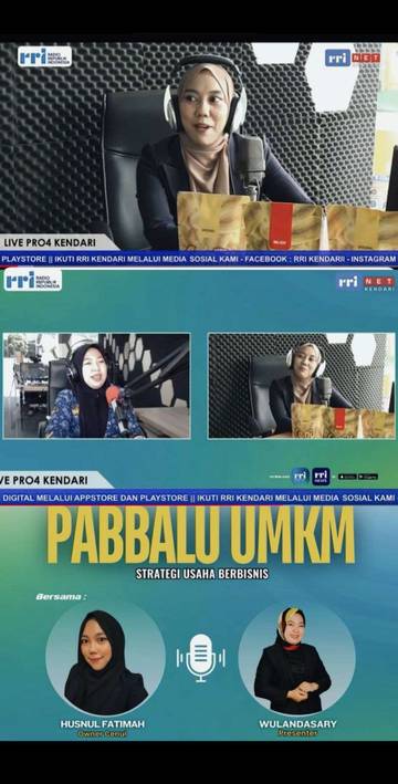 Strategi Inovatif Agar UMKM di Daerah Terus Bertahan