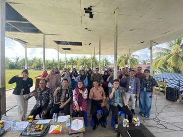 OJK Sultra Awali 2025 dengan Misi Literasi Keuangan di Daerah 3T