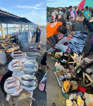 Wisata Kuliner Pinggir Laut dengan Cita Rasa Tradisional