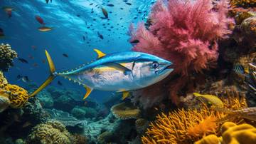 Mengenal Jenis Tuna: Sirip Biru hingga Tuna Kuning