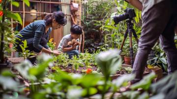 Berkebun hingga Fotografi Menjadi Hobi Seru Akhir Pekan