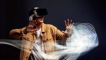 Bagaimana Virtual Reality Mengubah Industri Hiburan dan Bisnis