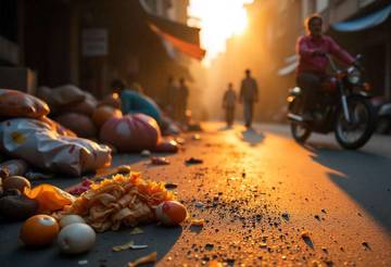 Bangladesh, Negara dengan Polusi Udara Tertinggi di Dunia