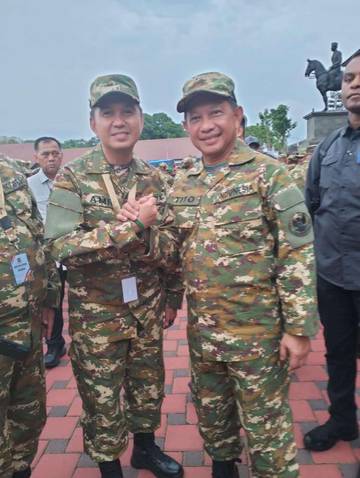 Bupati Kolaka Mengikuti Kegiatan Retreat Kepala Daerah di Magelang 