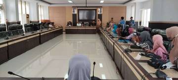 ALPEN Sultra Sampaikan Aspirasi UMKM ke DPRD Kota Kendari