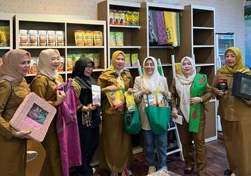 Dekranasda Konawe Selatan Perkuat Peran UMKM Lewat Kemitraan Strategis