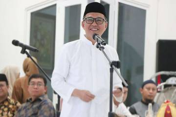 Pererat Silaturahmi, Pemda Kolaka Gelar Buka Puasa Bersama PT. Vale