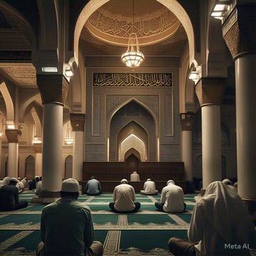 Keistimewaan Bulan Ramadan