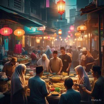 Keutamaan Mengharapkan Pahala di Bulan Ramadan