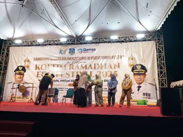 Dorong UMKM Lindungi Karya dan Majukan Usaha di Tengah Semangat Ramadhan