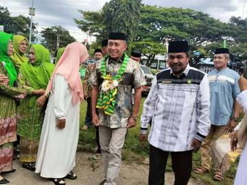 Bupati Buton Utara Resmi Buka Festival Ramadhan 1446 H