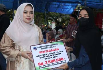 Safari Ramadhan 1446H Pemda Kolaka Resmi Berakhir 