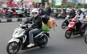 Tips Mudik Lebaran Menggunakan Sepeda Motor