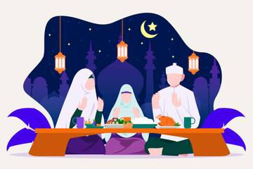 Simak Jadwal Buka Puasa Sabtu 29 Maret 2025