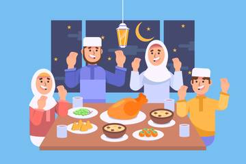 Simak Jadwal Buka Puasa Minggu 30 Maret 2025