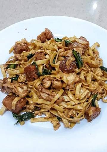 Resep Mie Goreng Simple Ala Rumahan 
