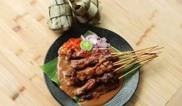 Yuk, Masak Sate Ayam yang Simple 