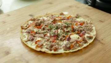Resep Pizza Tanpa Oven Ala Chef Devina Hermawan