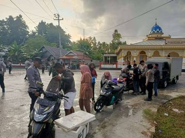 Polres Buteng Kerahkan 388 Personel Amankan Festival Adat Kande-Kandea Tolandona