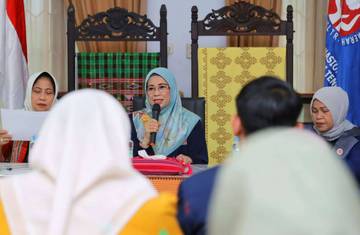 Dekranasda Sultra Didorong Fokus pada Program Konkret untuk Rakyat