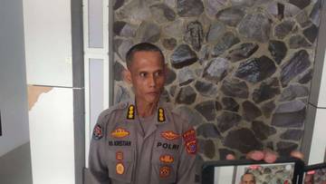 Pelaku Penikaman Anggota Polri di Buton Telah Diamankan Petugas