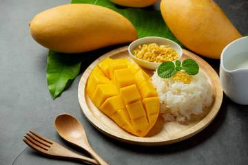 Ide Kreatif Dalam Trend Kuliner Berbahan Dasar Mangga