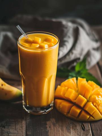 Berbagai Macam Menu Sehat Berbahan Dasar Mangga