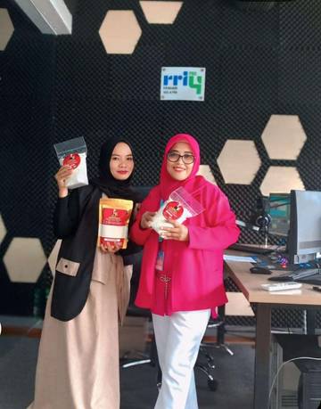 Sagu Momina Kendari