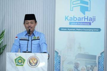 Kemenag Ingatkan Jemaah jaga Kesehatan Selama Ibadah Haji 