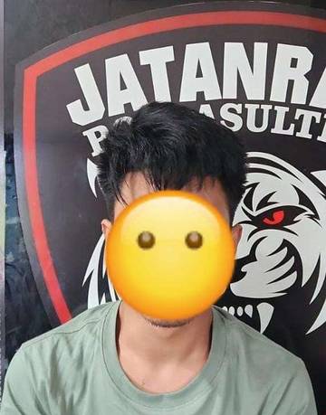 Satgas Ops Pekat Anoa Tangkap Pelaku Perampasan Motor