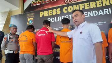 Bujuk Rayu Paman Hancurkan Masa Depan Keponakan