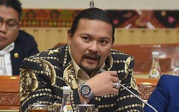Politisi Gerindra Apresiasi Penangkapan Admin Grup Fantasi Sedarah 