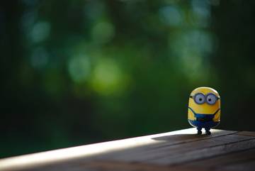 Mengejutkan, Minion Bisa Hidup di Luar Angkasa