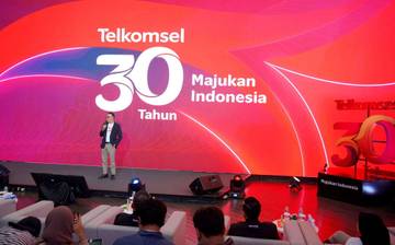 Perkuat Digitalisasi, Telkomsel Luncurkan SIMPATI Terbaru