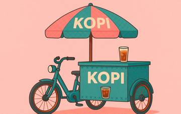 Nasib Kopi Keliling, Kian Cuan atau Justru Merugi