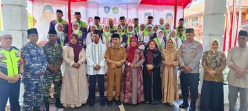 JCH Wakatobi Tergabung di Kloter 38 UPG